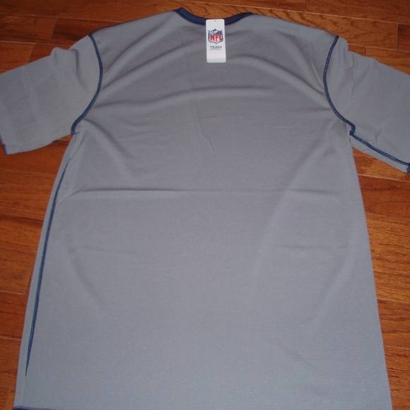 CHARGERS NFL TEAM APPAREL REVERSIBLE MENS JERSEY XL - Picture 4 of 7